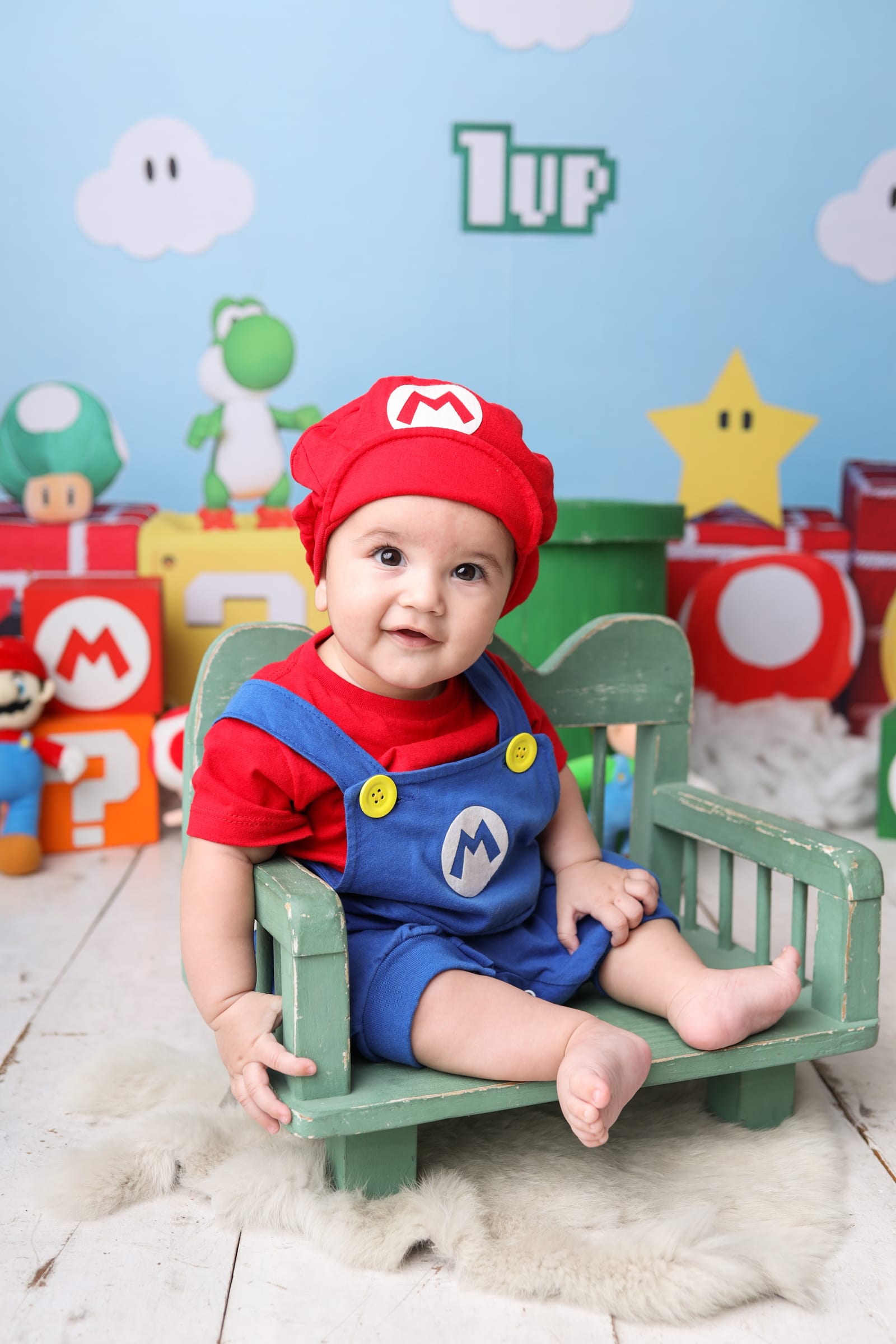 Acompanhamento de Fases do Bebê — foto 4