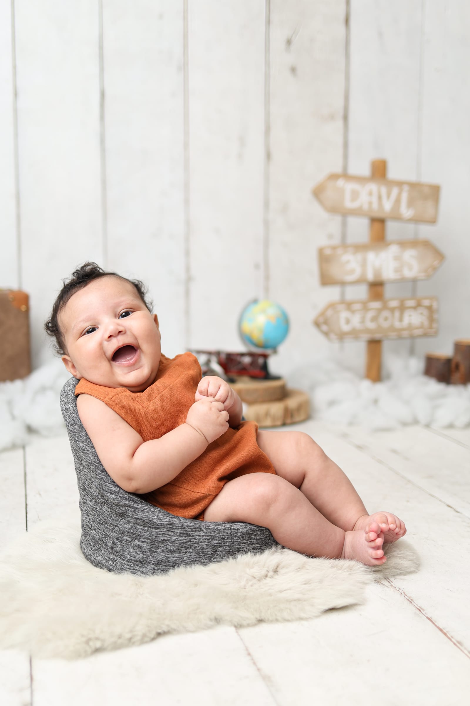 Acompanhamento de Fases do Bebê — foto 7