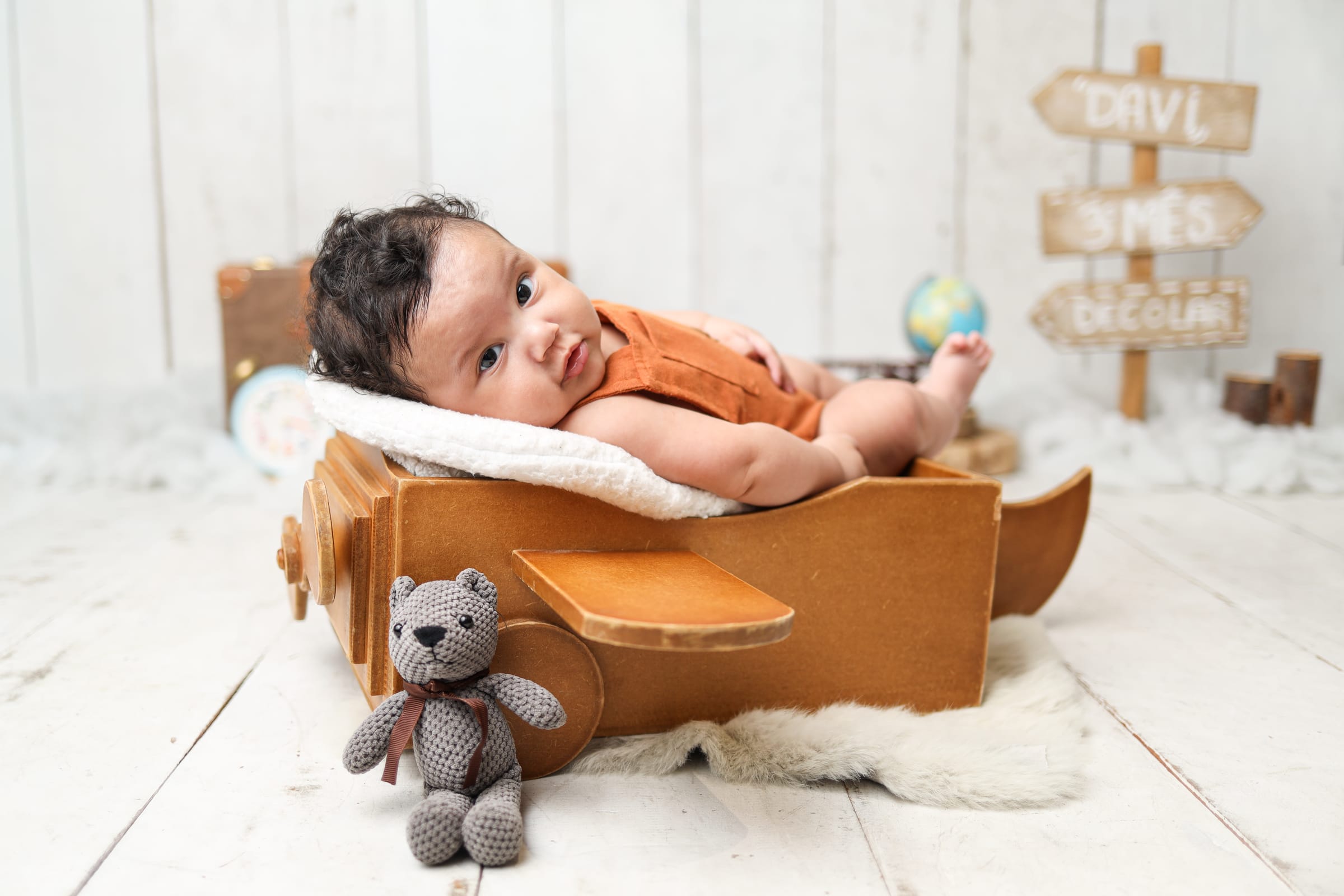 Acompanhamento de Fases do Bebê — foto 11