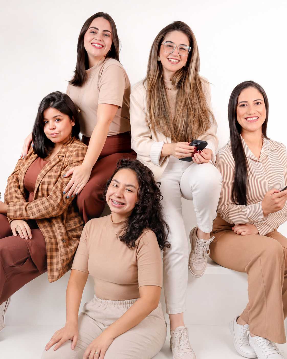 Equipe do Estúdio Sonhar
