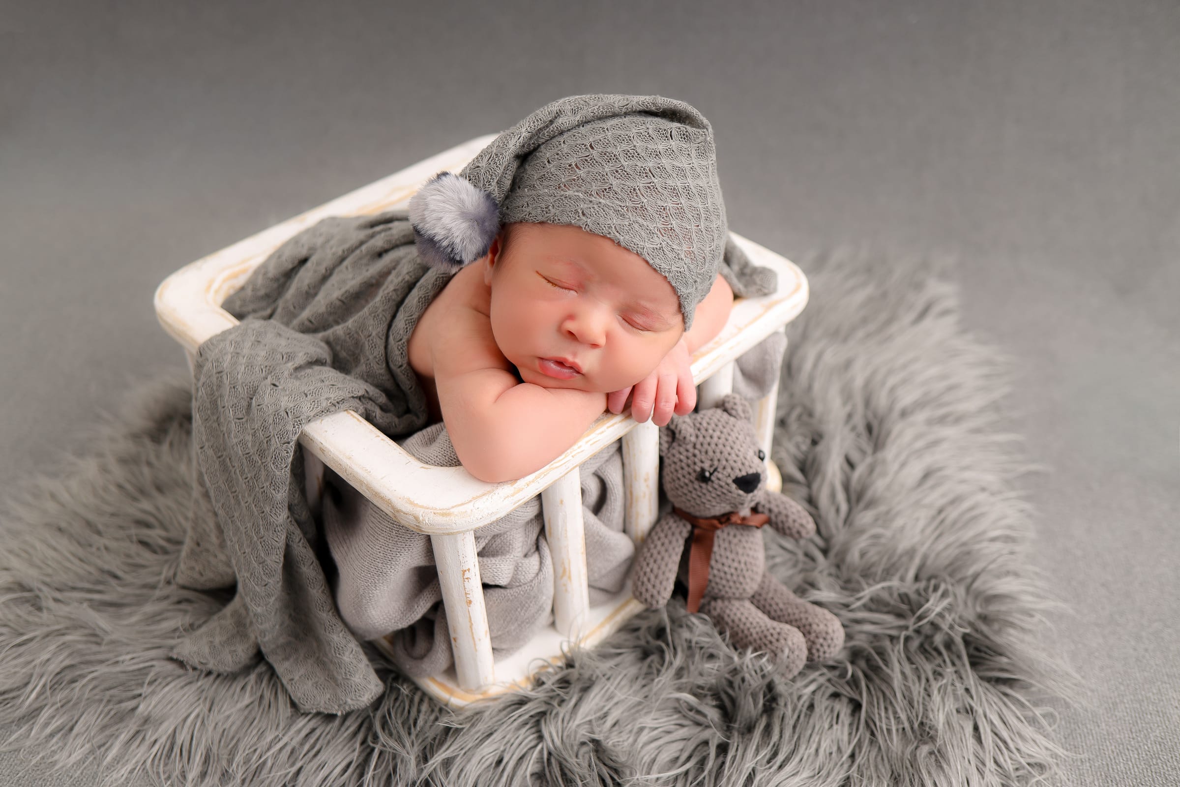 Newborn — foto do ensaio