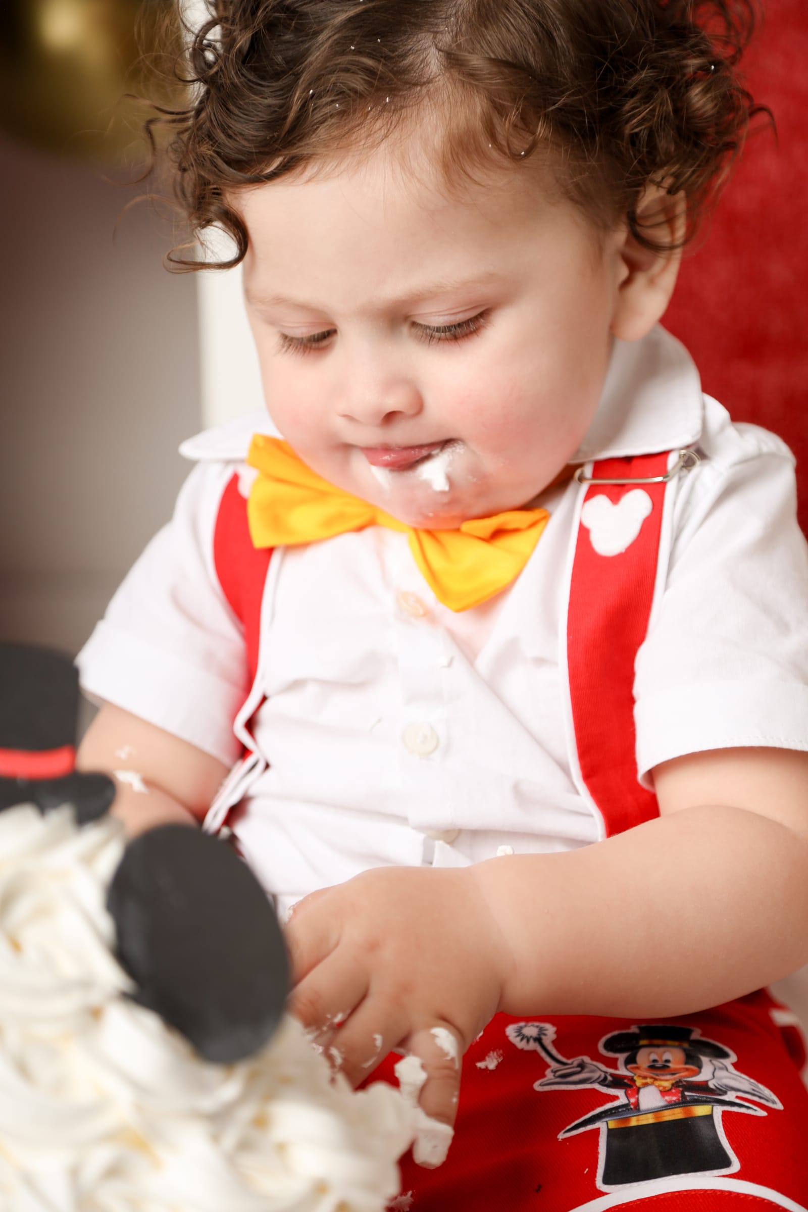 Smash the Cake