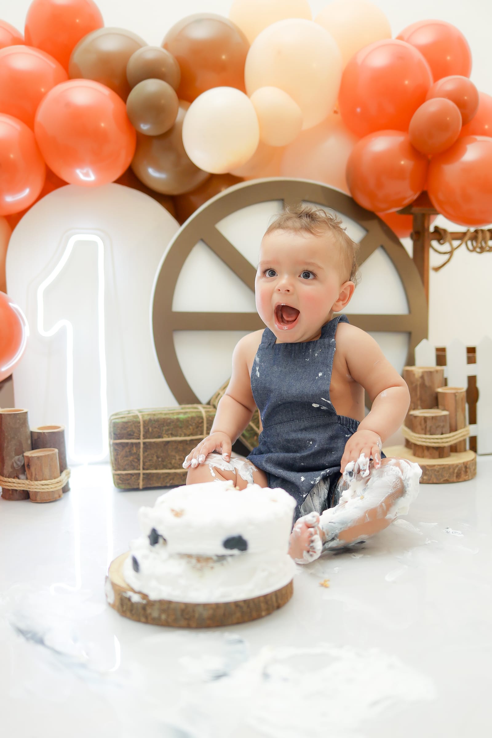 Smash the Cake